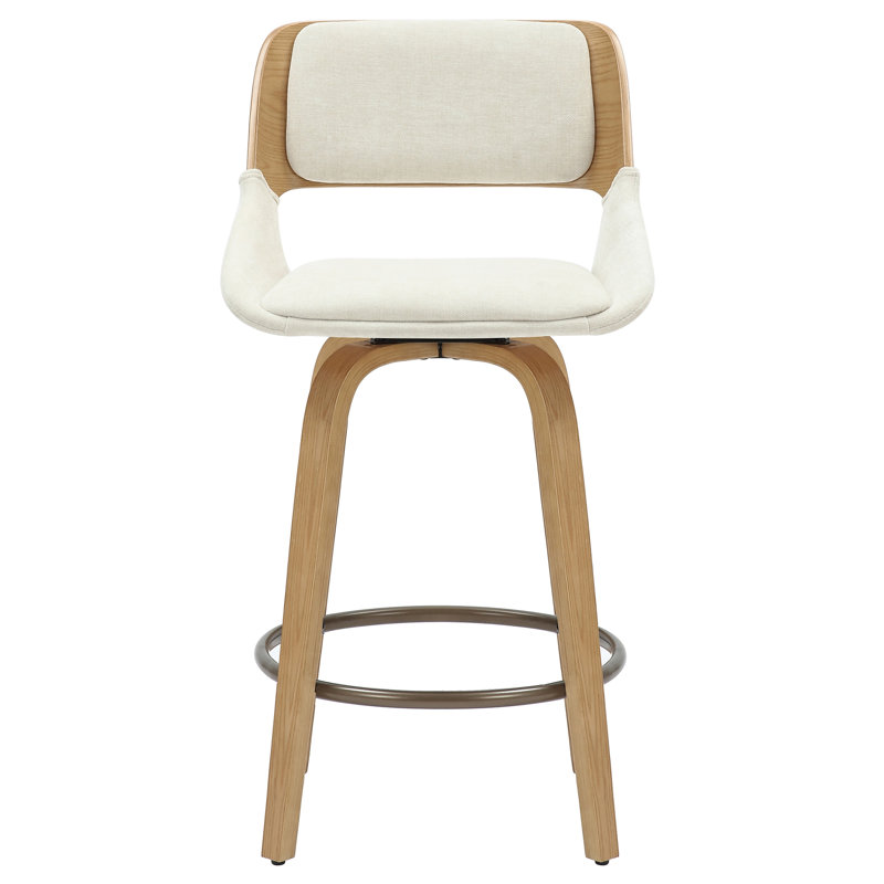 Tabouret de bar Winchendon Mid-Century