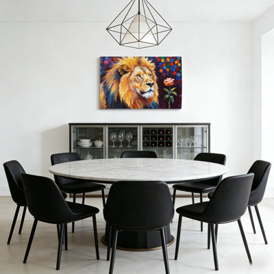 Wrapped Canvas Print