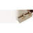 42.13" Extendable Coffee Table
