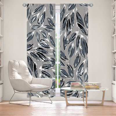 Francom Room Darkening Curtain Pair
