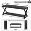 Engineered Wood Storage Bench