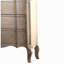 Table de chevet 3 tiroirs Antique Taupe