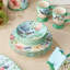 Ensemble de 4 bols à soupe Flora 8 po x 2 po