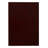 Adjustable Shelf Curio Show, Cherry, Lights, Mirrored Back Cabinet With Back, Unit-691291801