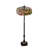 62" High Tiffany Cherry Blossom Floor Lamp