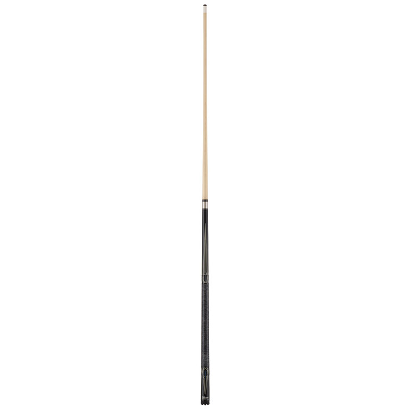 Bâton de billard noir / blanc Viper Sinister, 20 onces