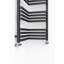 Incorner Vertical Flat Panel Towel Rail-50925620-50925618