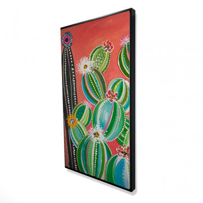 " Rainbow Cactus "