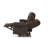Upholstered 92.5'' Reclining Sofa-1566835917