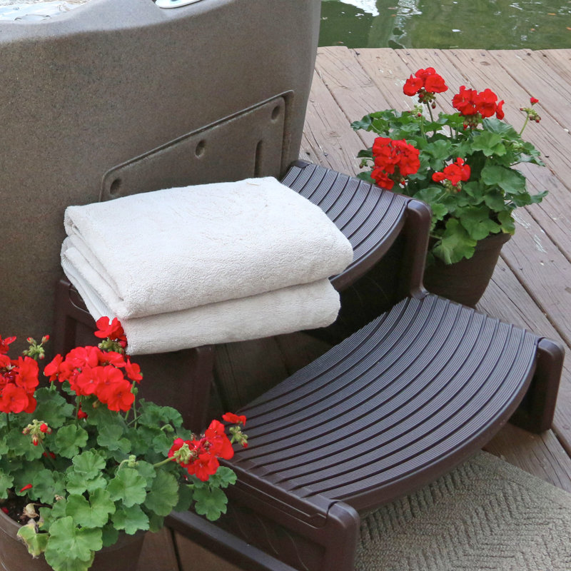 Spa Step, Espresso