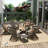 Arrlo 6 - Person Patio Conversation Set-88429646