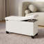Banc de rangement avec repose-pieds Vérrant Boucle-641225996-640496180