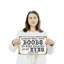 Please Tell Your Boobs Stop Staring 10 Inch x 14 Inch Plastic Sign-119523276