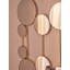 Dunwich Metal Flat Wall Mirror