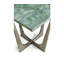 Water Seaglass Martini Table-867542245