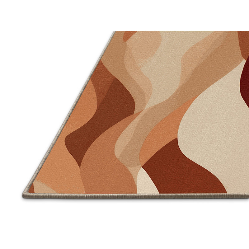 Skyline Glow Rug, Rectangle 2' x 3'