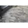 Silk Abstract Area Rug in Light Silver/Gray