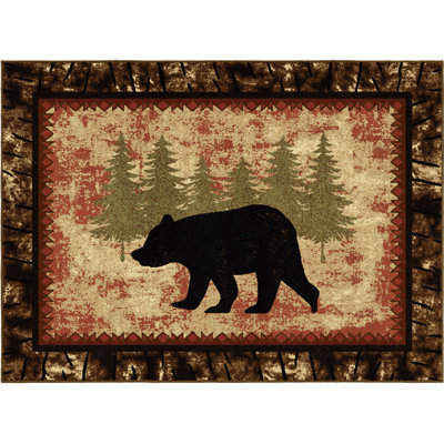 Southwestern Indoor Rug