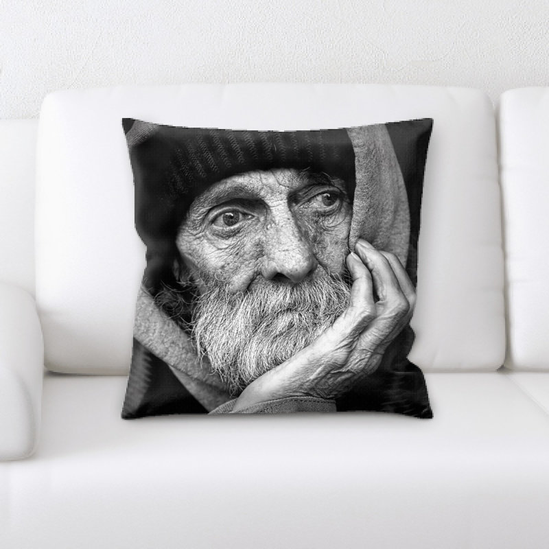 Coussin Homeless
