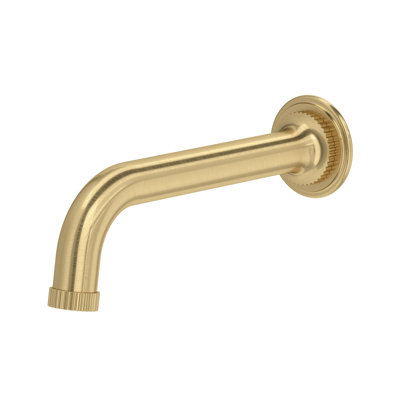 Apadana Wall Mount Tub Spout