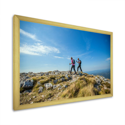 " Trails Hiking I "