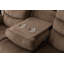 Canapé à inclinaison manuelle multifonctionnel 79,9 po-116620076