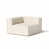 Velours côtelé beige sélectionné