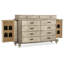 Sanctuary 2 11 Drawer Standard Dresser