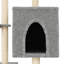 117cm H Cat Tree-2096651663