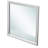 Riverside Solid And Engineered Wood Rectangle Wall Mirror-48095381