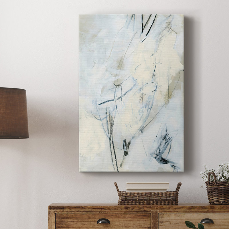 Liminal Space I -Custom Wrapped Gallery Cavas