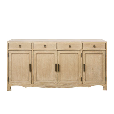 Horizon Buffet, Willow 70'' Slideboard by Stanley Furniture 