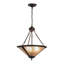 Sutter 3 - Light Pendant