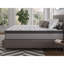 Matelas hybride - mi-doux