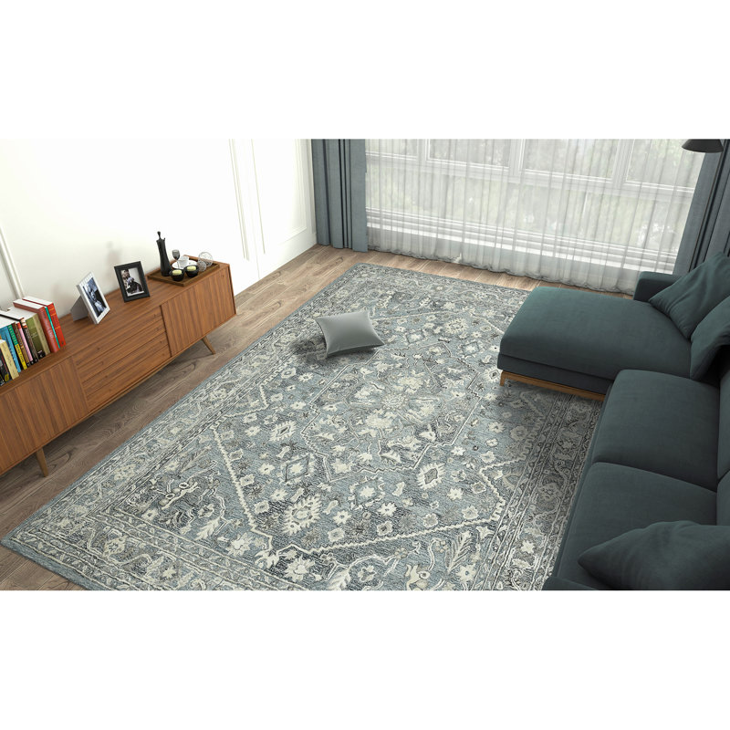 Shawsheen Oriental Indoor Rug, Rectangle 8' x 10'
