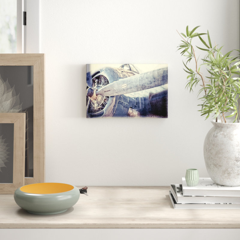 Ryan Hartson-Weddle - Wrapped Canvas Print, 30cm H x 45cm W x 3.81cm D