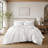 Microfiber 4 Piece Duvet Cover & Insert Set-91092996-91093000