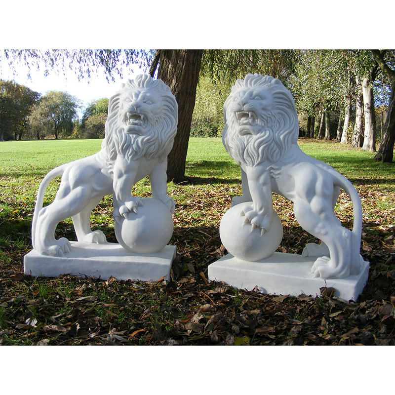 Resin Garden Statue