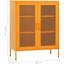 Harstad Storage Cabinet 80x35x101,5 cm Steel-1235169355
