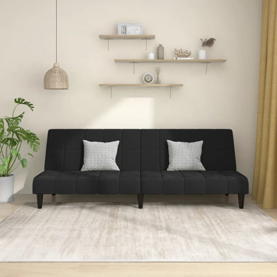78.7'' Velvet Sofa