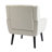 Accent Chair Living Room Chair Bedroom Chair Home Chair With Black Legs For Indoor Home-1831996080