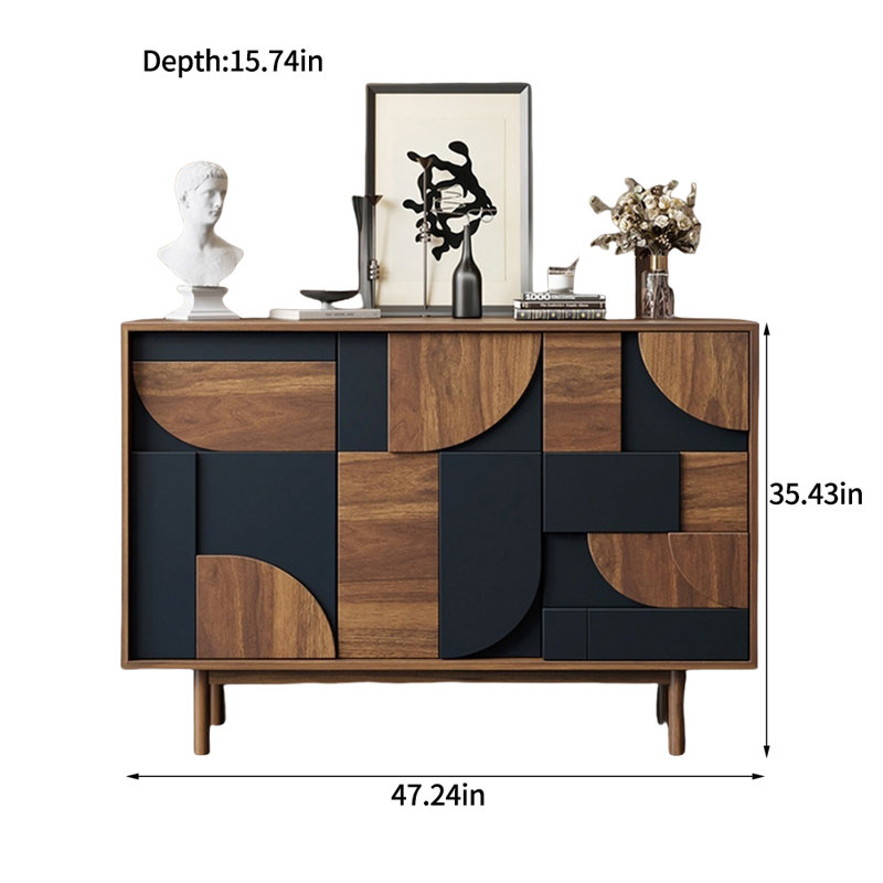 Buffet Luxury Modern
