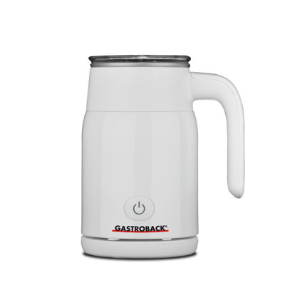 Gastroback Stainless Steel Automatic Milk Frother