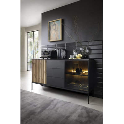 Delerme 154cm Sideboard