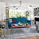 Ibraheim 3 - Light Dimmable Sputnik Modern Linear Chandelier