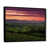Black Floater Framed selected