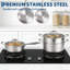 11 - Piece Cookware Set
