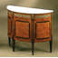 Demilune 46" Sideboards