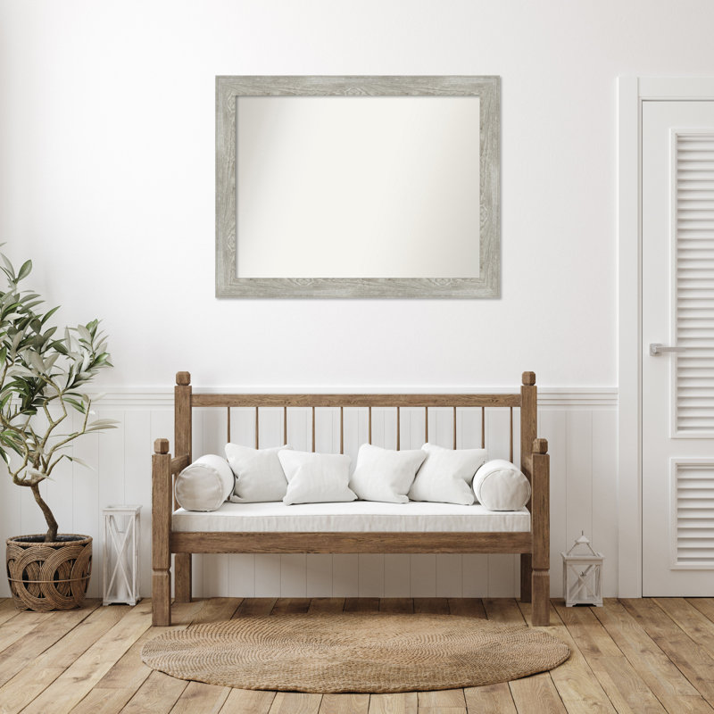 Miroir mural Dazion, 36 po x 46 po