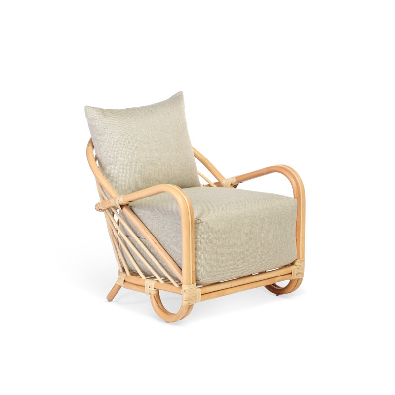 Upholstered Armchair
